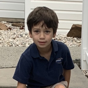 Fundraising Page: Finn Derivan